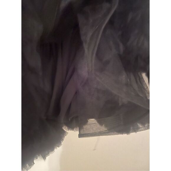 Mac Duggal Short Ruffle Tiered Dress NEW NWT - Picture 7 of 11